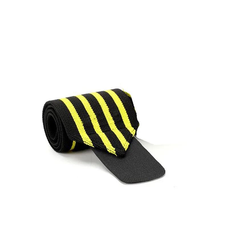 1 PCS Wristband Wrist Support Brace Straps Extra Strength Weight Lifting Wrist Wraps Bandage Fitness Protective Equipment